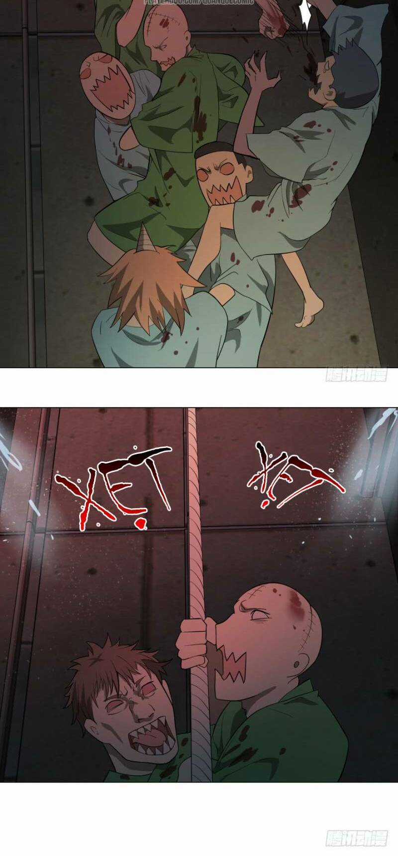 Danh Sách Kẻ Phản Diện - Chapter 7 - Trang 6