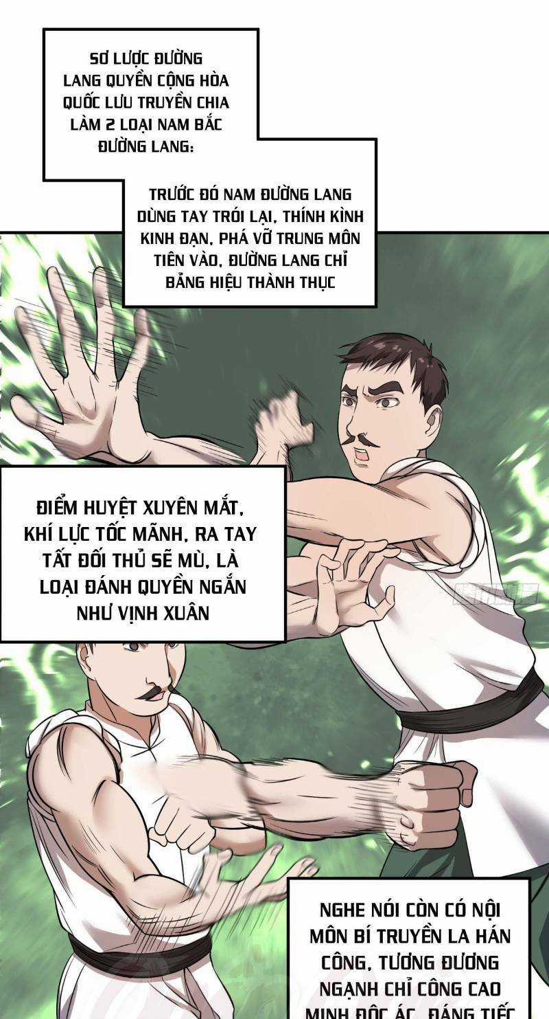 Danh Sách Kẻ Phản Diện - Chapter 70 - Trang 21