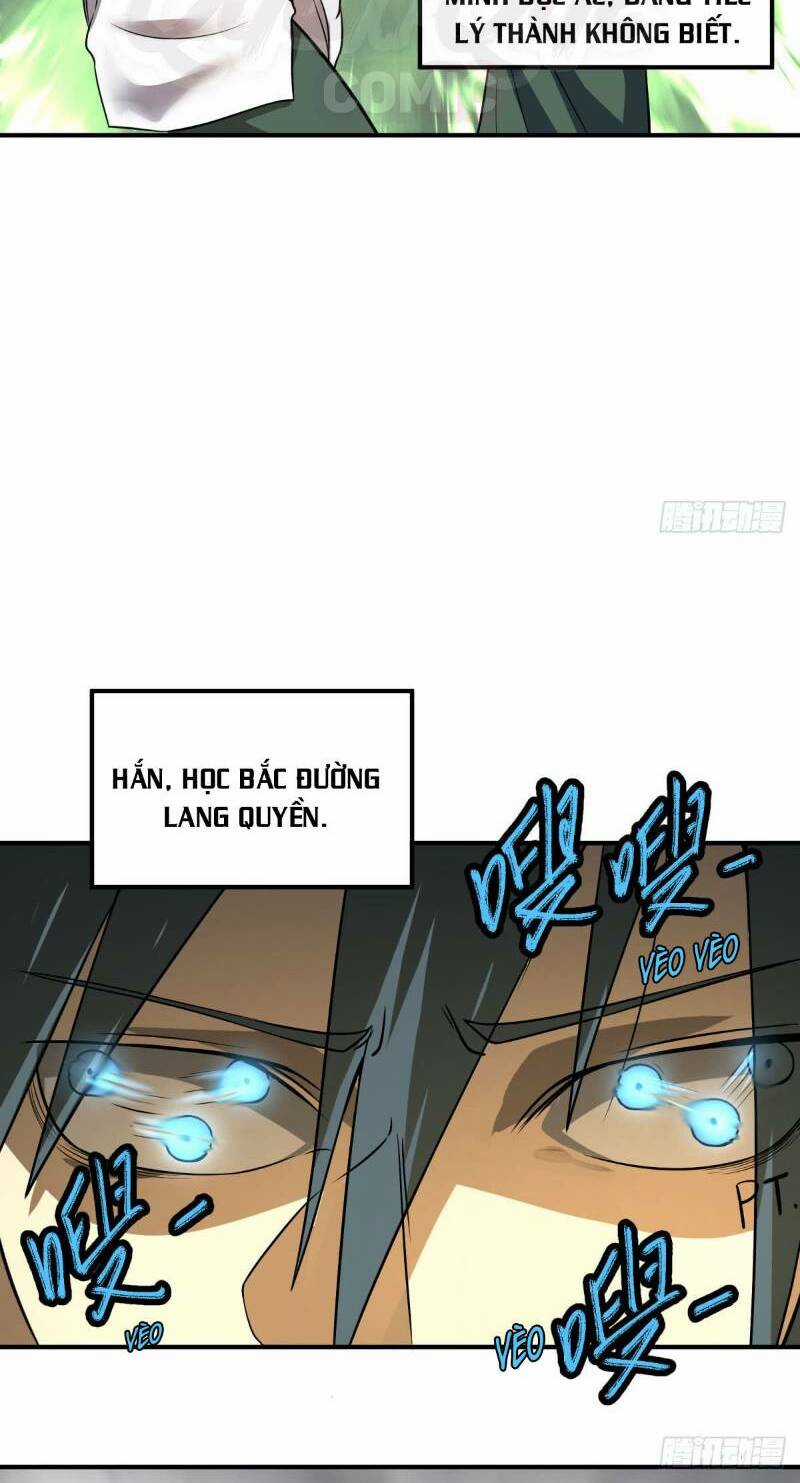 Danh Sách Kẻ Phản Diện - Chapter 70 - Trang 22