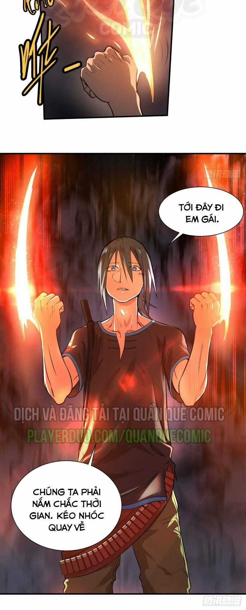 Danh Sách Kẻ Phản Diện - Chapter 70 - Trang 32