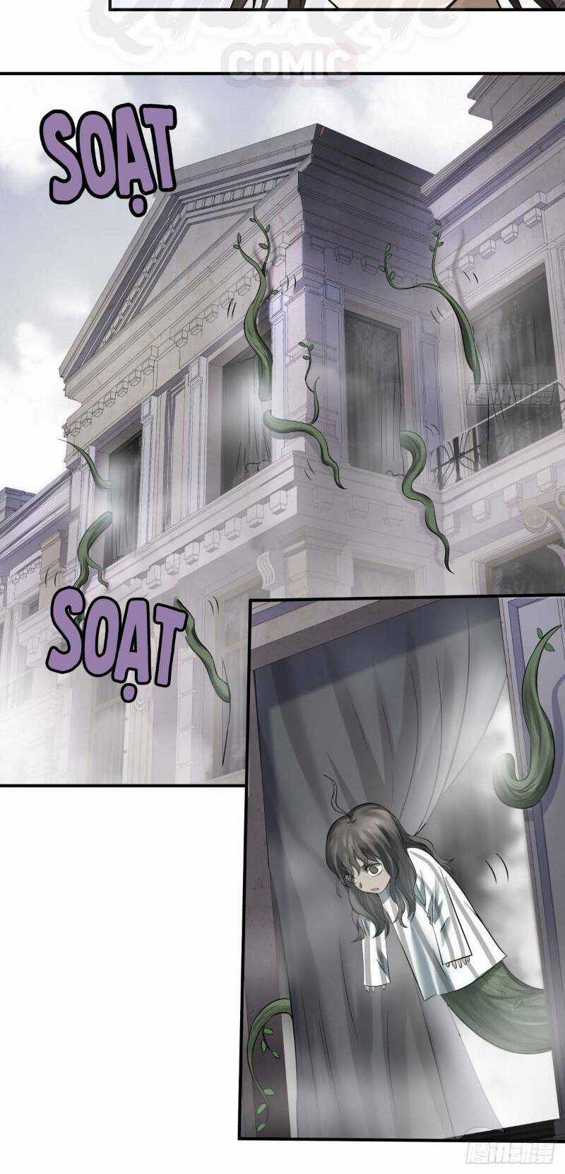 Danh Sách Kẻ Phản Diện - Chapter 70 - Trang 6