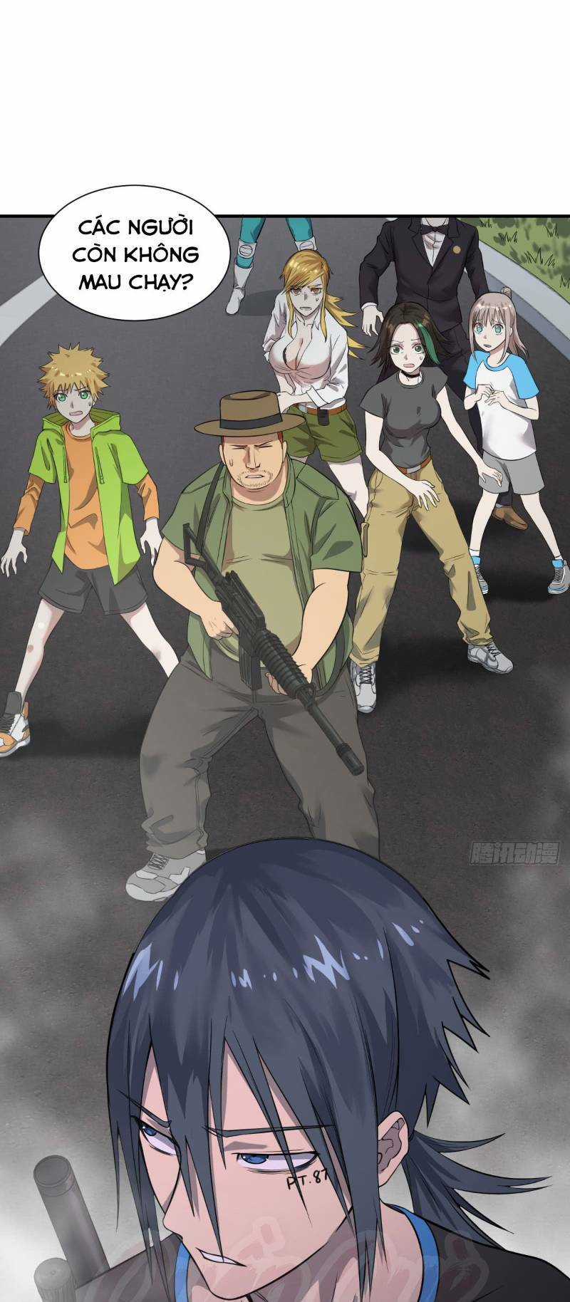 Danh Sách Kẻ Phản Diện - Chapter 70 - Trang 9