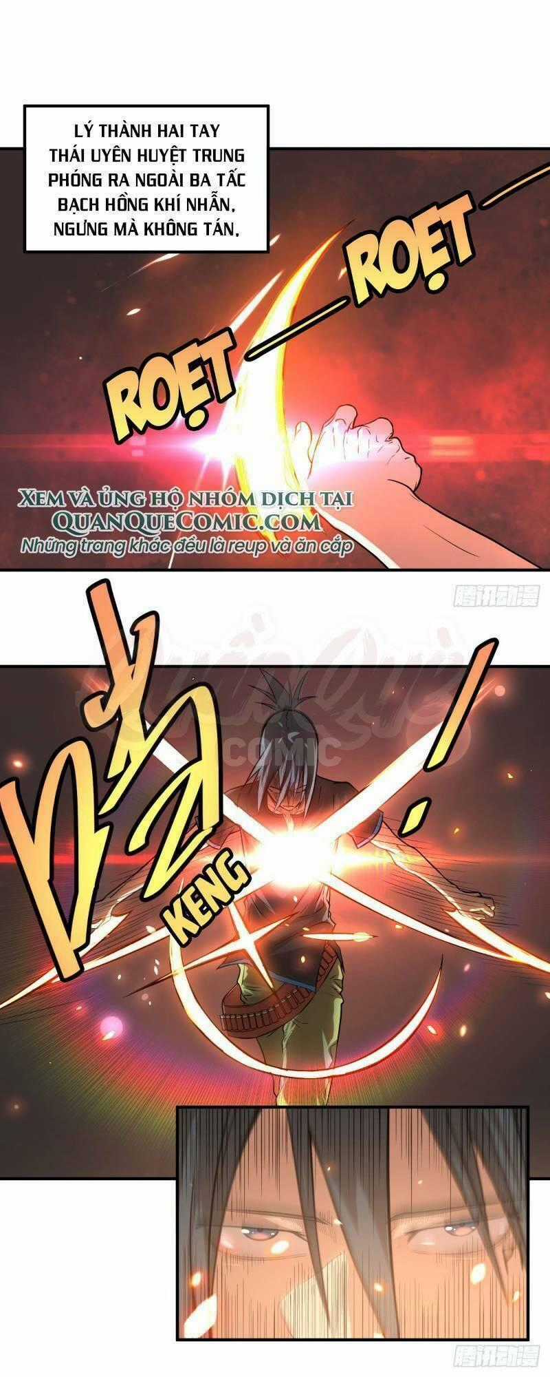 Danh Sách Kẻ Phản Diện - Chapter 71 - Trang 1