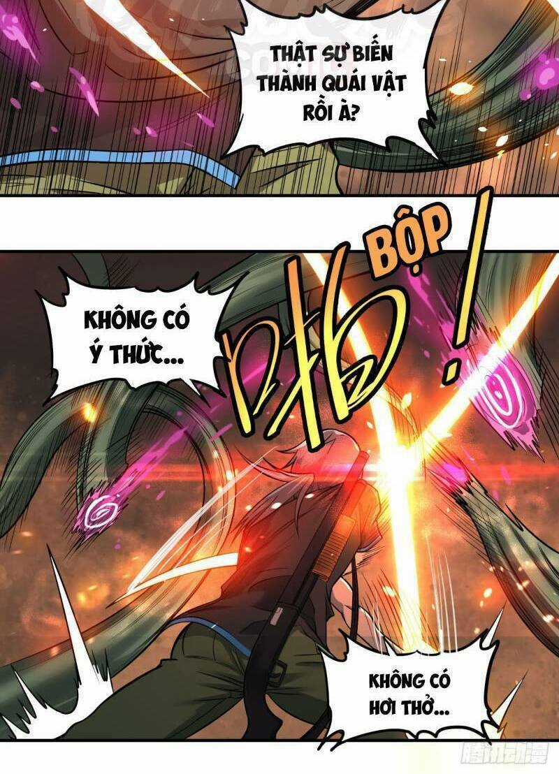 Danh Sách Kẻ Phản Diện - Chapter 71 - Trang 13