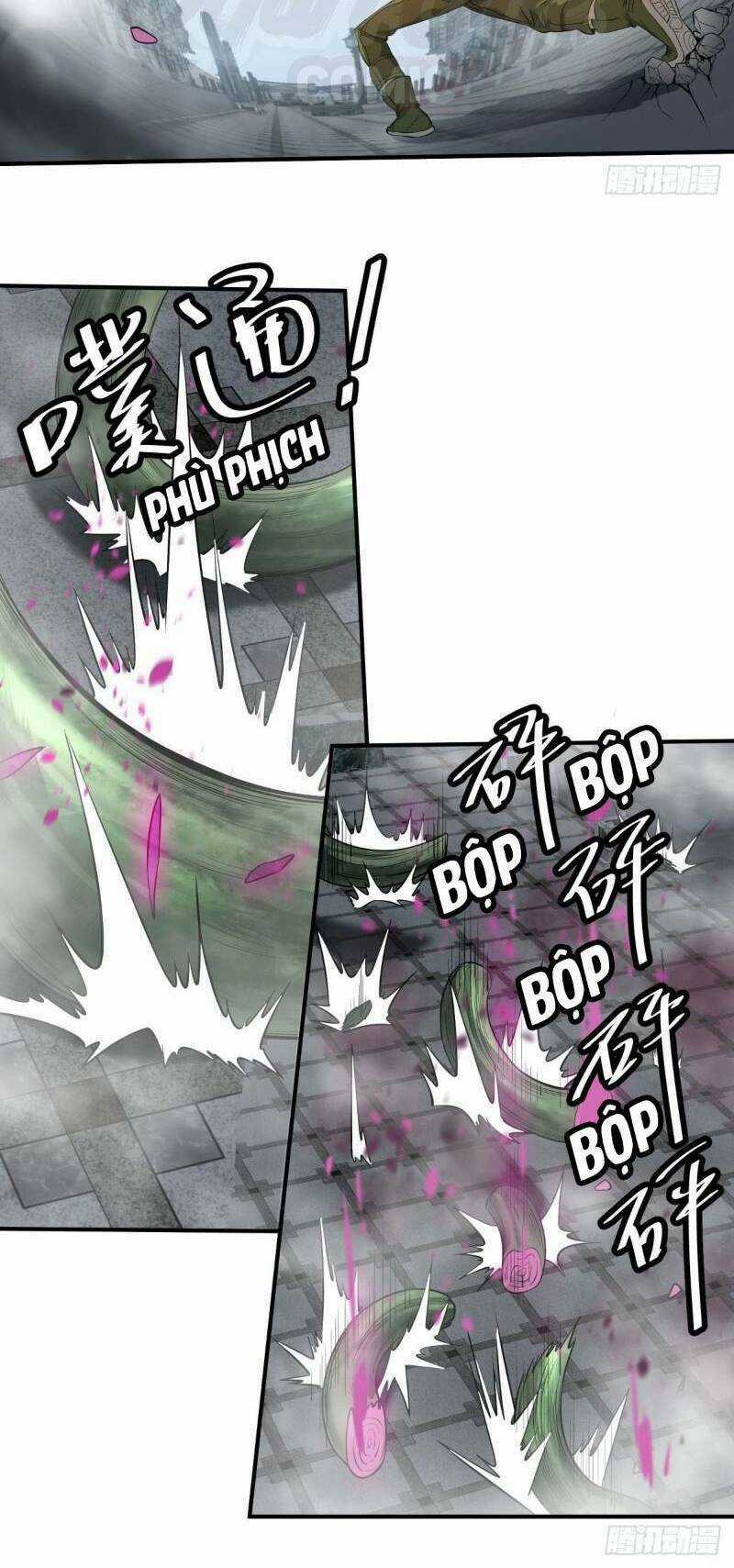 Danh Sách Kẻ Phản Diện - Chapter 71 - Trang 21