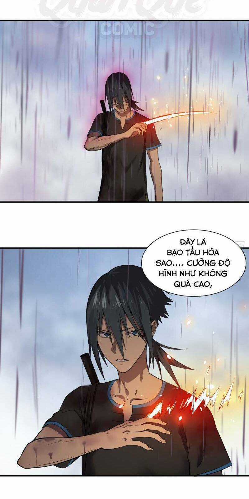 Danh Sách Kẻ Phản Diện - Chapter 71 - Trang 23