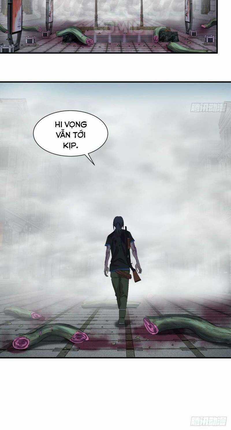 Danh Sách Kẻ Phản Diện - Chapter 71 - Trang 25