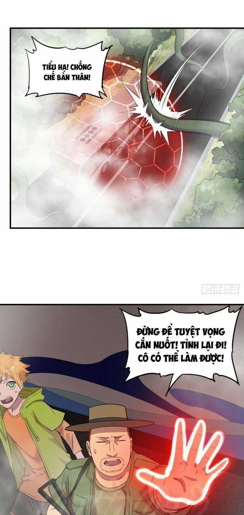 Danh Sách Kẻ Phản Diện - Chapter 71 - Trang 28