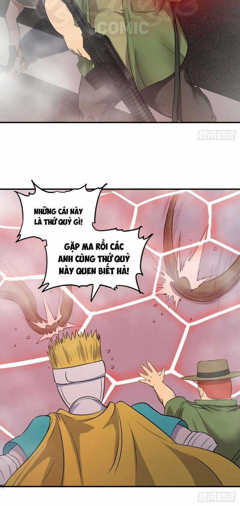 Danh Sách Kẻ Phản Diện - Chapter 71 - Trang 29