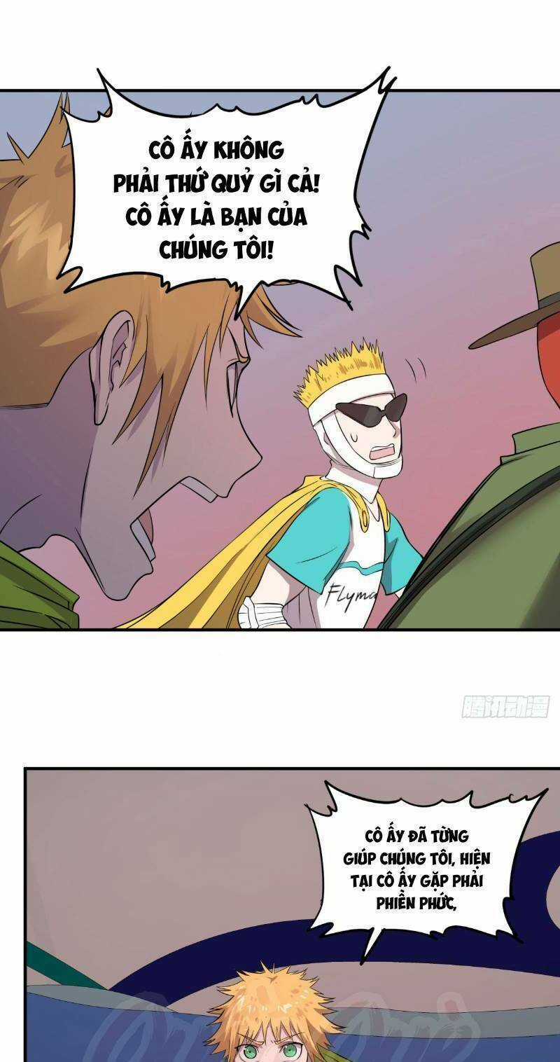 Danh Sách Kẻ Phản Diện - Chapter 71 - Trang 30