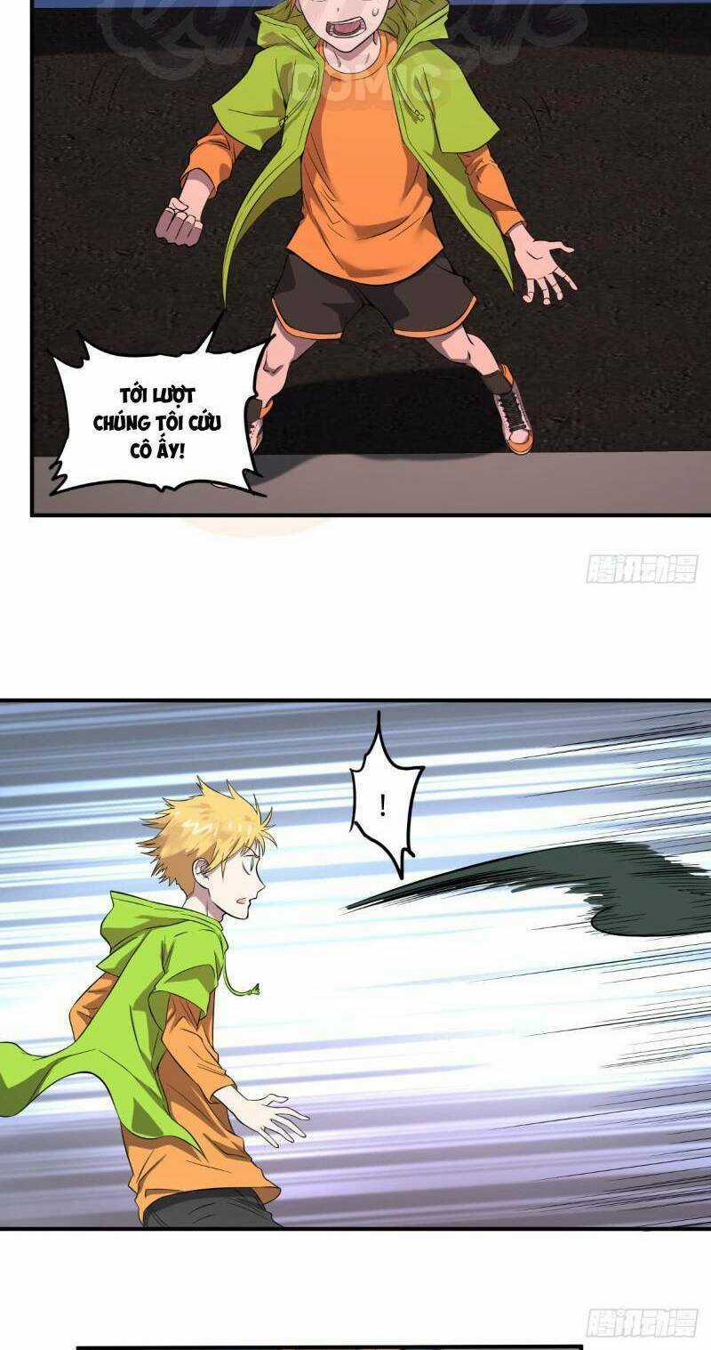 Danh Sách Kẻ Phản Diện - Chapter 71 - Trang 31