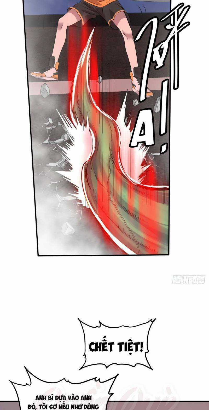 Danh Sách Kẻ Phản Diện - Chapter 71 - Trang 32