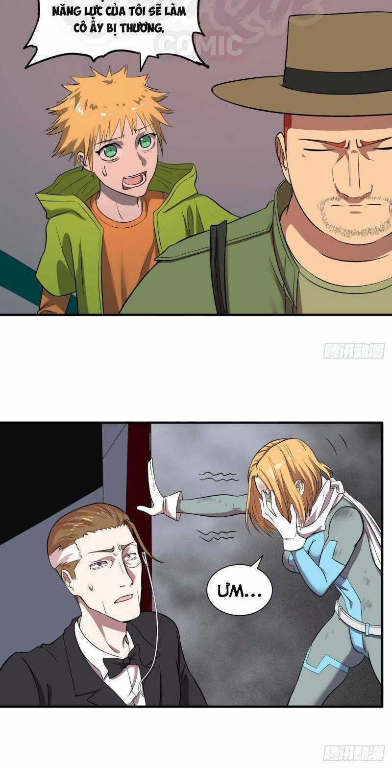 Danh Sách Kẻ Phản Diện - Chapter 71 - Trang 33