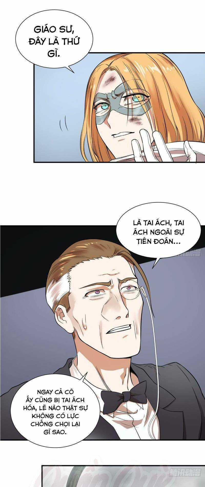 Danh Sách Kẻ Phản Diện - Chapter 71 - Trang 34