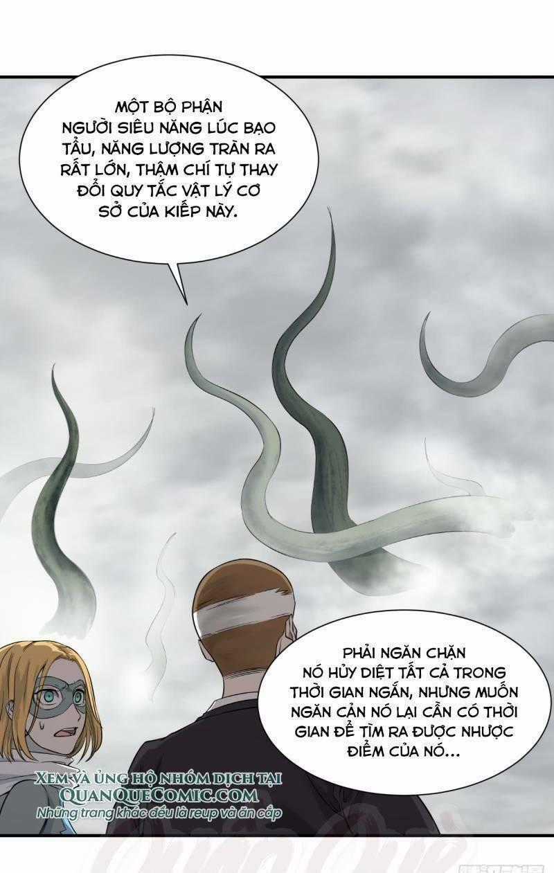 Danh Sách Kẻ Phản Diện - Chapter 71 - Trang 36