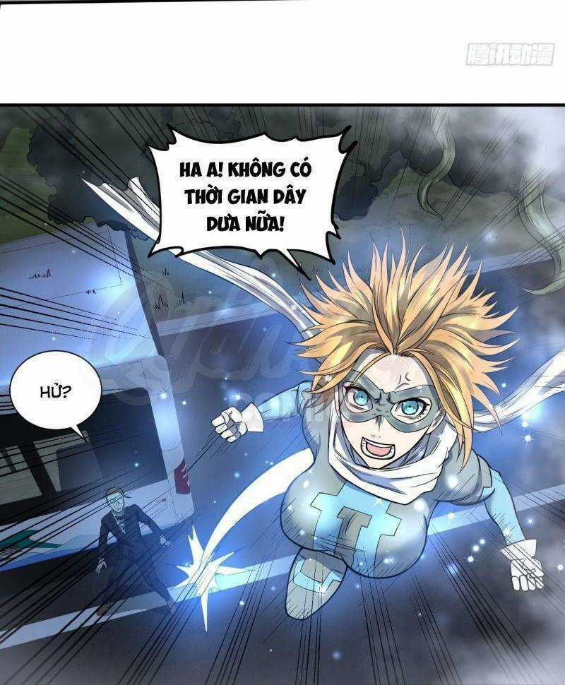 Danh Sách Kẻ Phản Diện - Chapter 72 - Trang 11