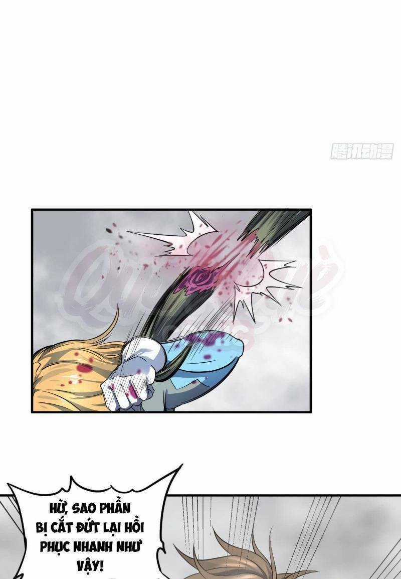 Danh Sách Kẻ Phản Diện - Chapter 72 - Trang 17