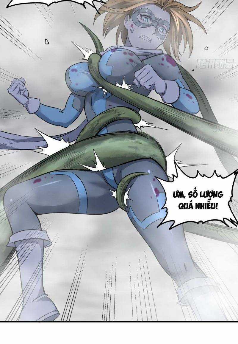 Danh Sách Kẻ Phản Diện - Chapter 72 - Trang 18