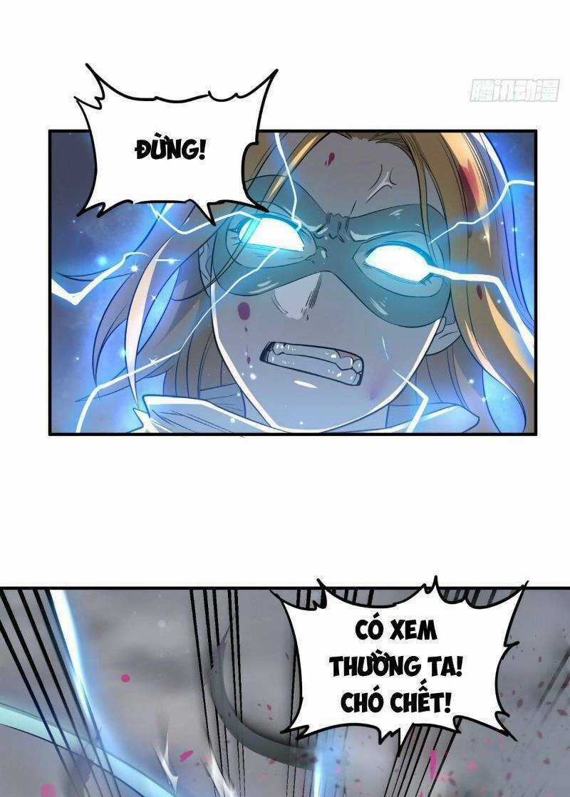 Danh Sách Kẻ Phản Diện - Chapter 72 - Trang 19