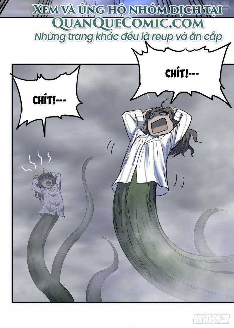 Danh Sách Kẻ Phản Diện - Chapter 72 - Trang 21