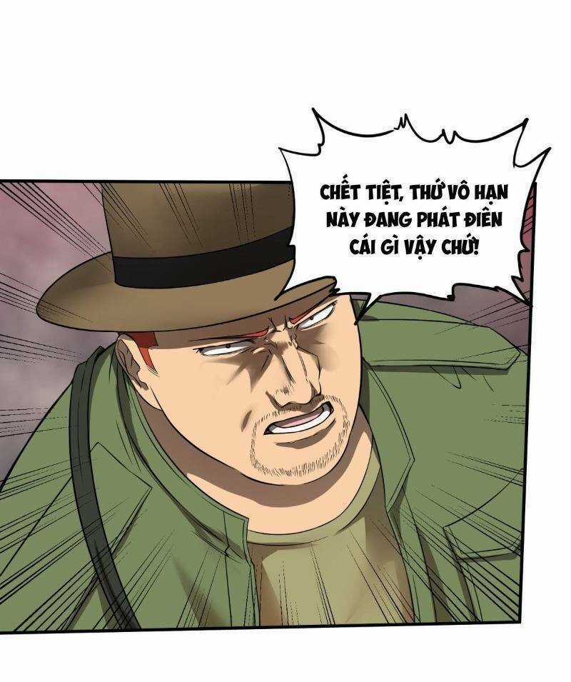 Danh Sách Kẻ Phản Diện - Chapter 72 - Trang 25