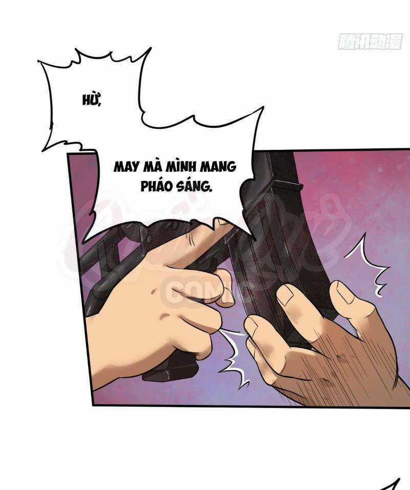 Danh Sách Kẻ Phản Diện - Chapter 72 - Trang 26