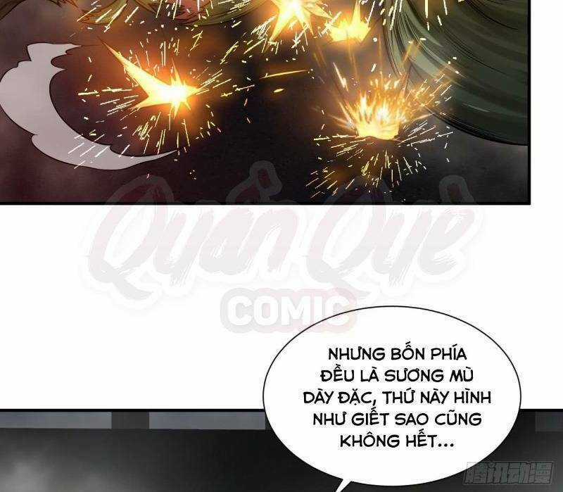 Danh Sách Kẻ Phản Diện - Chapter 72 - Trang 29