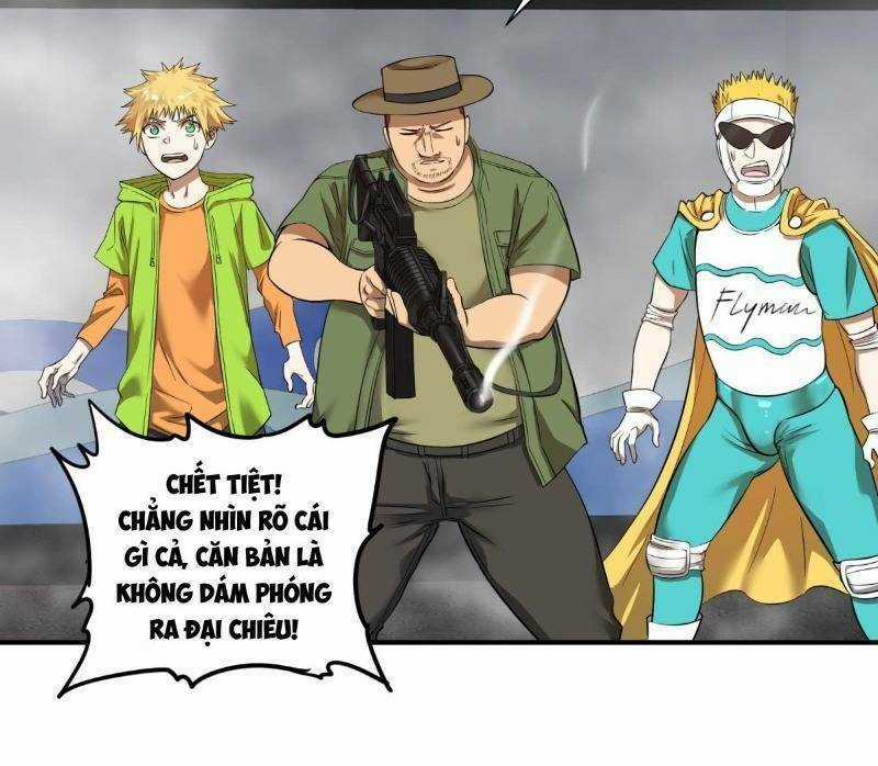 Danh Sách Kẻ Phản Diện - Chapter 72 - Trang 30