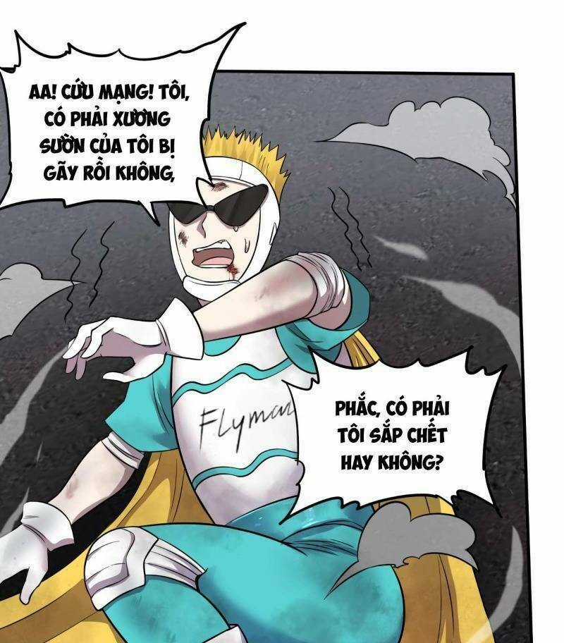 Danh Sách Kẻ Phản Diện - Chapter 72 - Trang 34