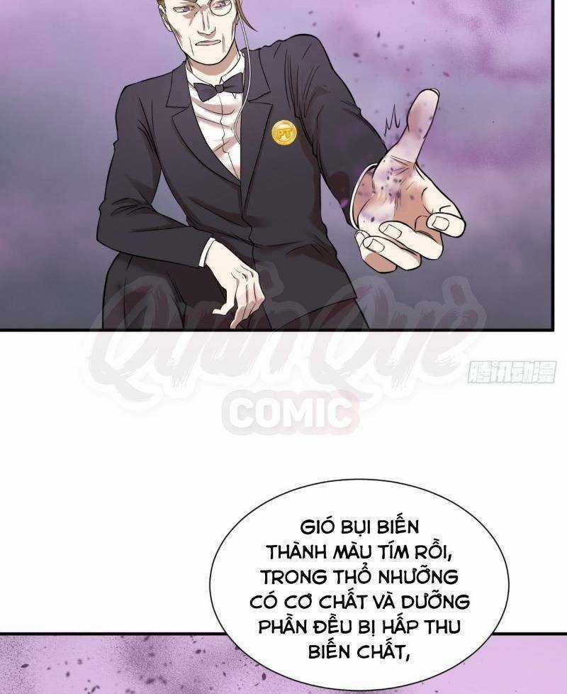 Danh Sách Kẻ Phản Diện - Chapter 72 - Trang 38