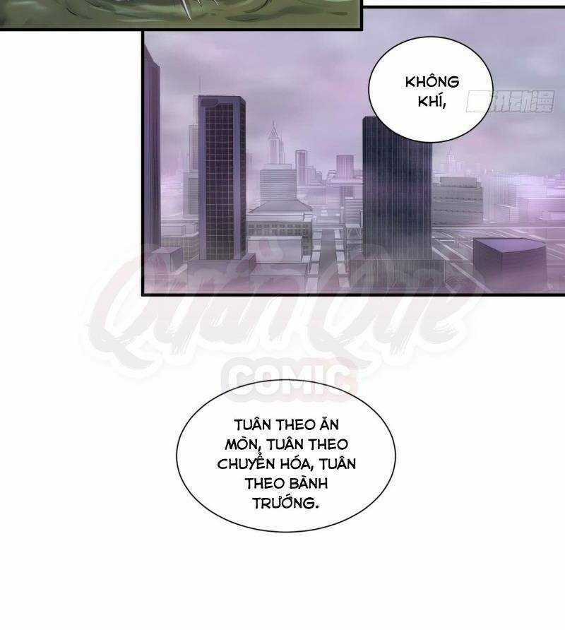 Danh Sách Kẻ Phản Diện - Chapter 72 - Trang 5