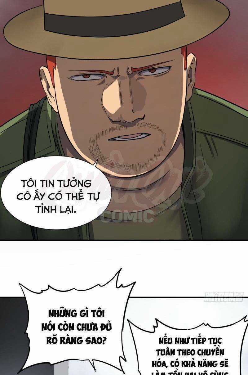 Danh Sách Kẻ Phản Diện - Chapter 72 - Trang 41