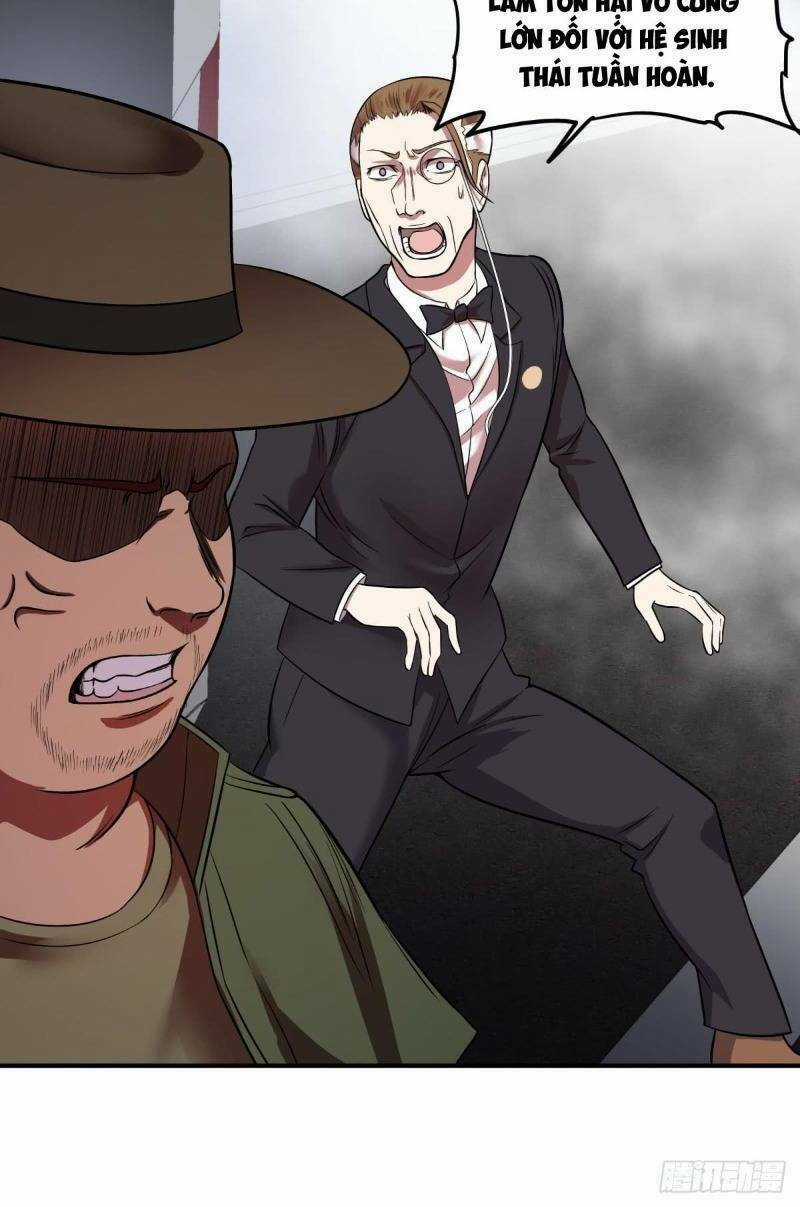 Danh Sách Kẻ Phản Diện - Chapter 72 - Trang 42