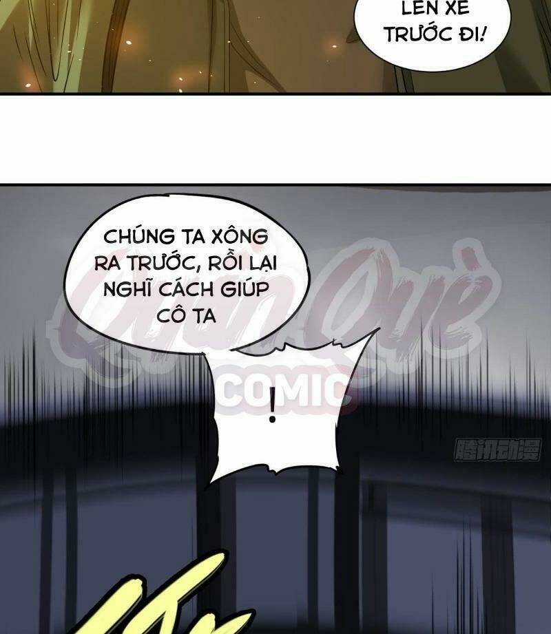 Danh Sách Kẻ Phản Diện - Chapter 73 - Trang 11