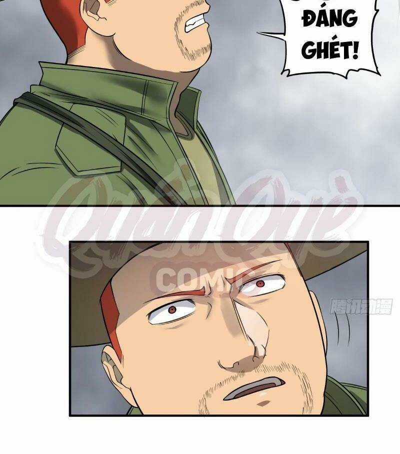 Danh Sách Kẻ Phản Diện - Chapter 73 - Trang 23