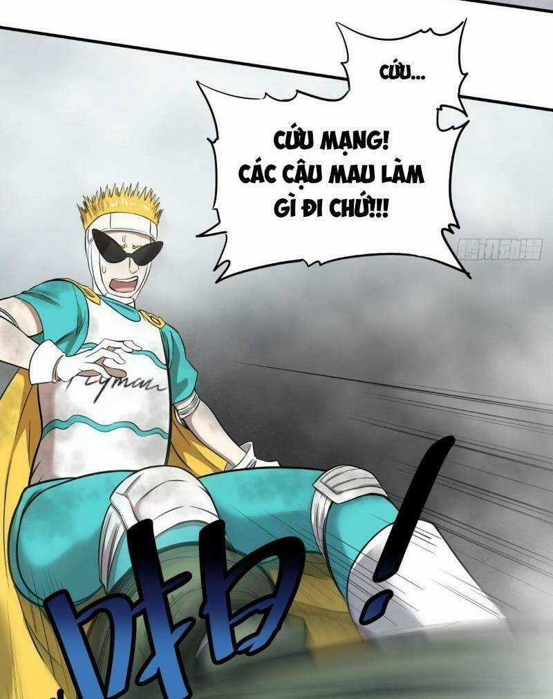 Danh Sách Kẻ Phản Diện - Chapter 73 - Trang 4