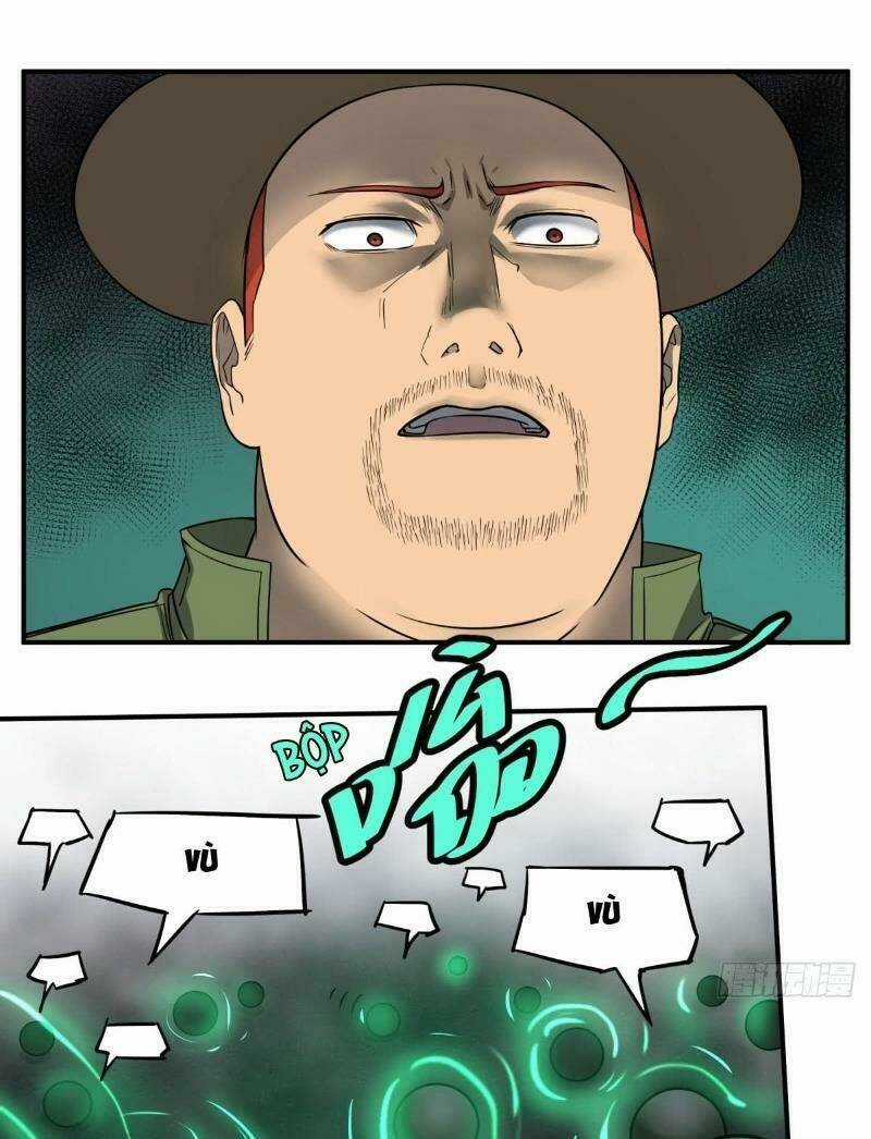 Danh Sách Kẻ Phản Diện - Chapter 73 - Trang 31