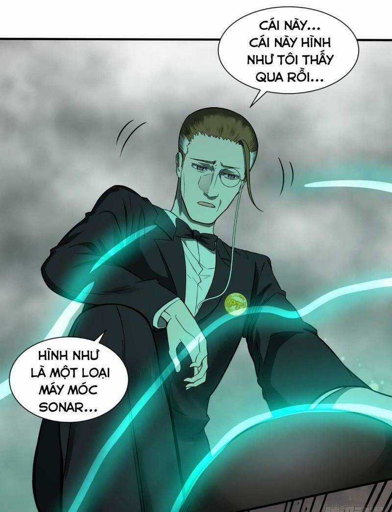 Danh Sách Kẻ Phản Diện - Chapter 73 - Trang 33