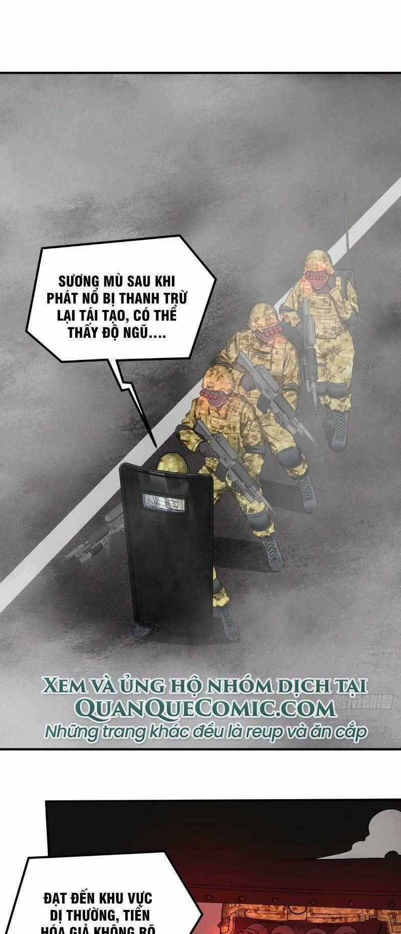 Danh Sách Kẻ Phản Diện - Chapter 74 - Trang 1