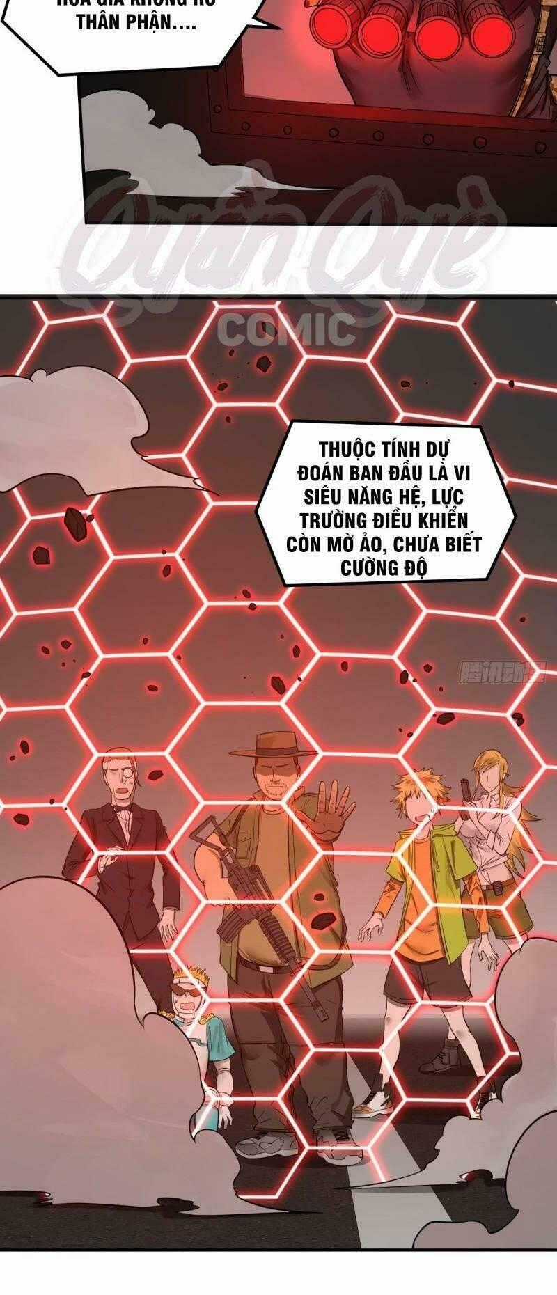 Danh Sách Kẻ Phản Diện - Chapter 74 - Trang 2