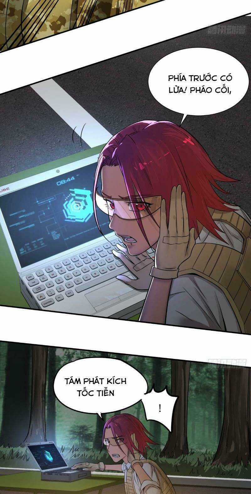 Danh Sách Kẻ Phản Diện - Chapter 74 - Trang 13