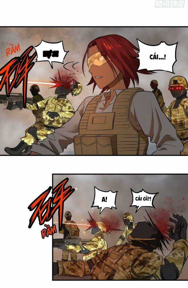 Danh Sách Kẻ Phản Diện - Chapter 74 - Trang 16