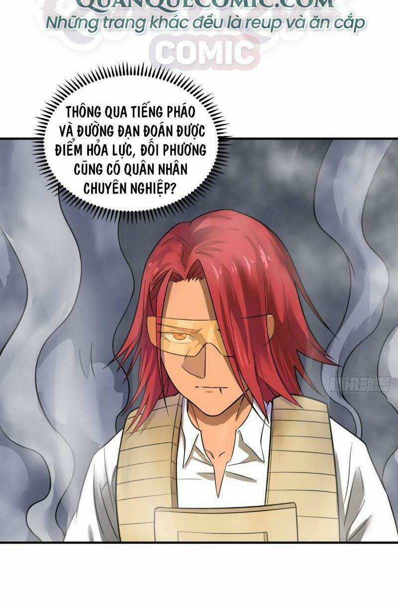 Danh Sách Kẻ Phản Diện - Chapter 74 - Trang 18