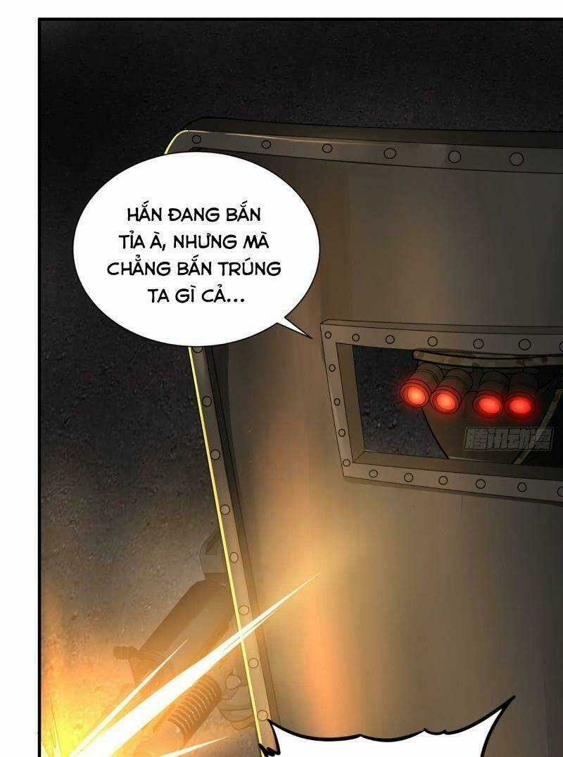 Danh Sách Kẻ Phản Diện - Chapter 74 - Trang 19