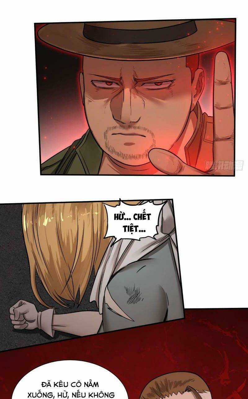 Danh Sách Kẻ Phản Diện - Chapter 74 - Trang 3