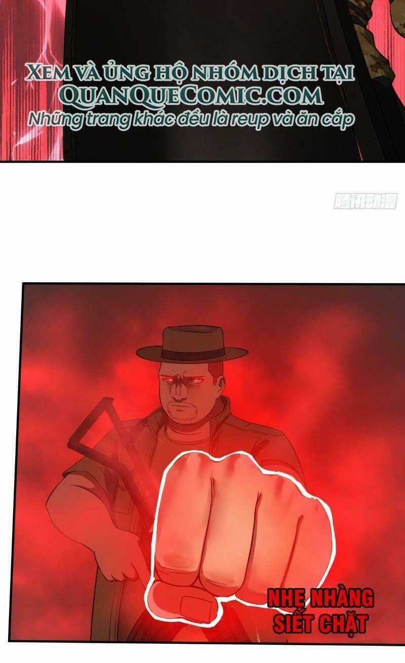 Danh Sách Kẻ Phản Diện - Chapter 74 - Trang 22