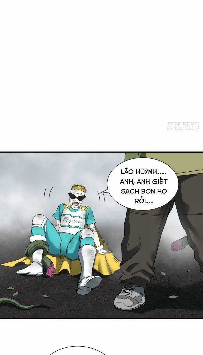 Danh Sách Kẻ Phản Diện - Chapter 74 - Trang 27