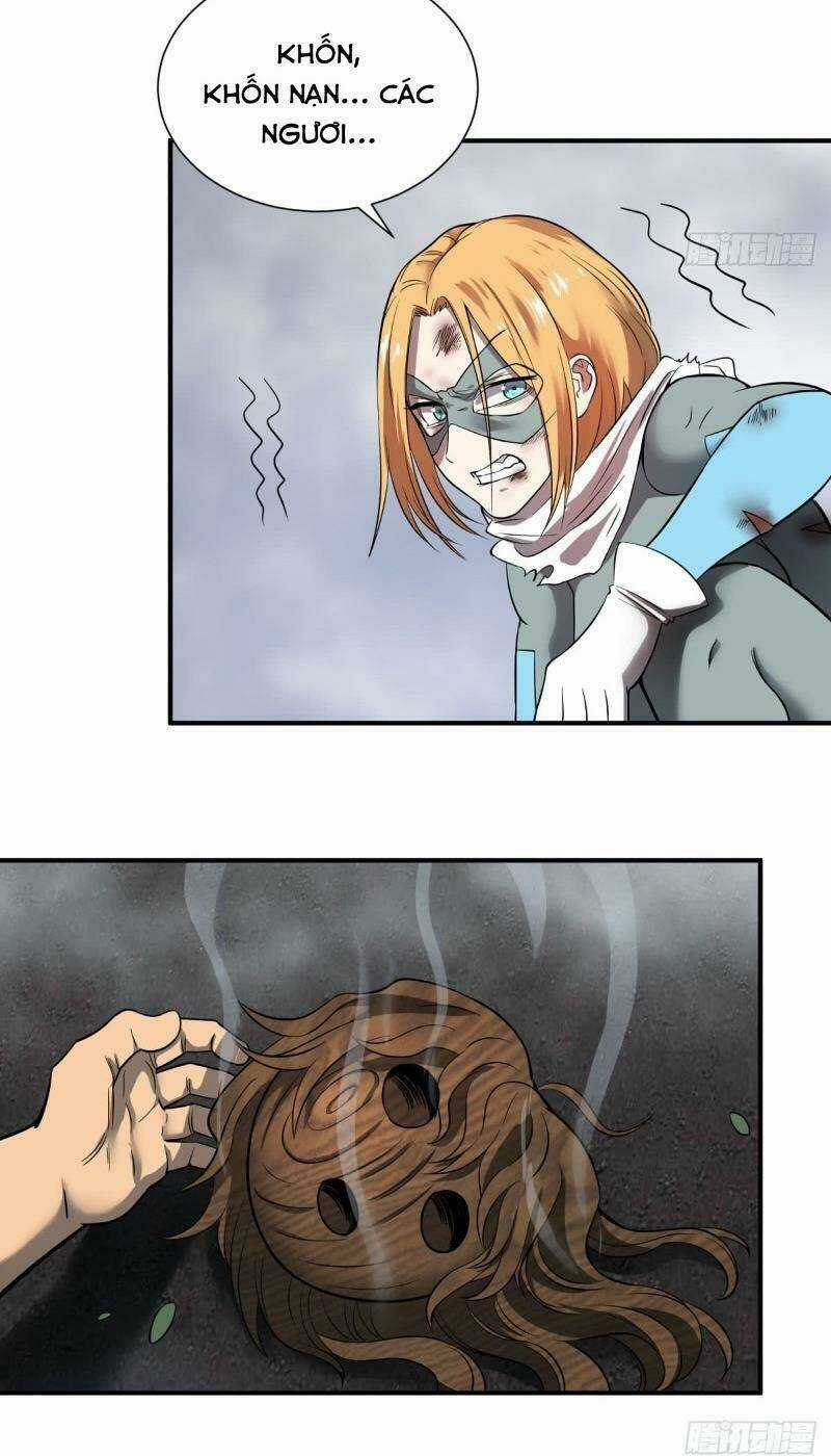 Danh Sách Kẻ Phản Diện - Chapter 74 - Trang 28