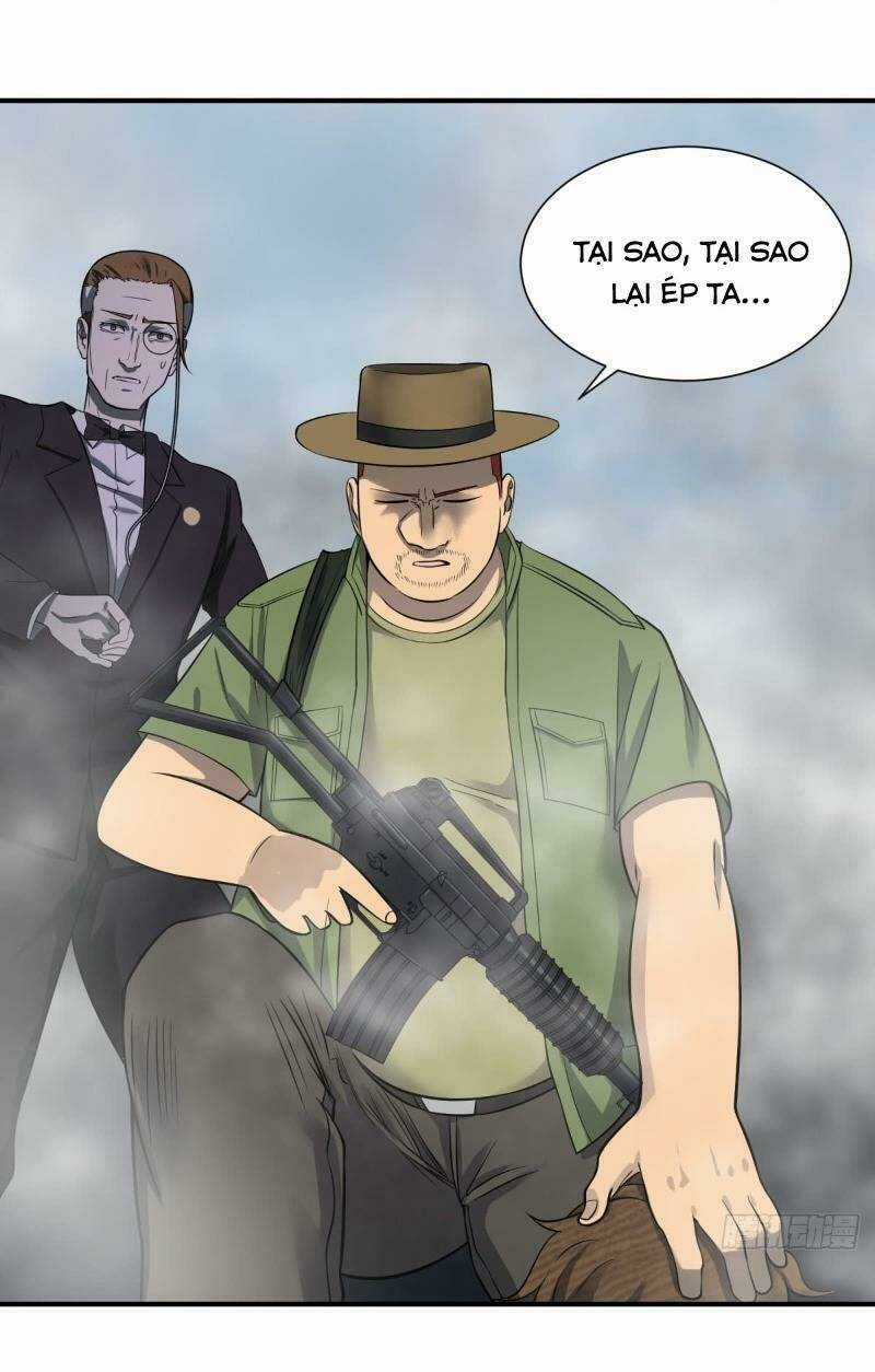 Danh Sách Kẻ Phản Diện - Chapter 74 - Trang 29