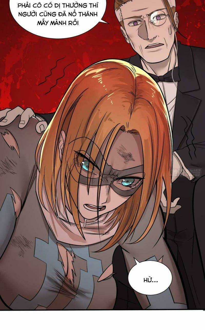 Danh Sách Kẻ Phản Diện - Chapter 74 - Trang 4